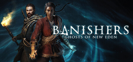 Boxart for Banishers: Ghosts of New Eden