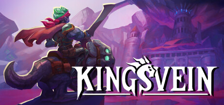 Boxart for Kingsvein