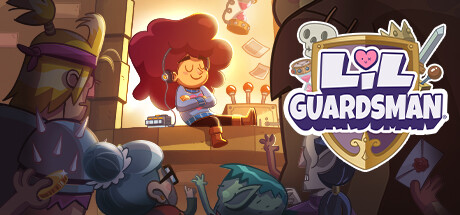 Boxart for Lil' Guardsman