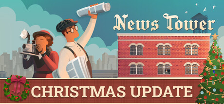 Boxart for News Tower