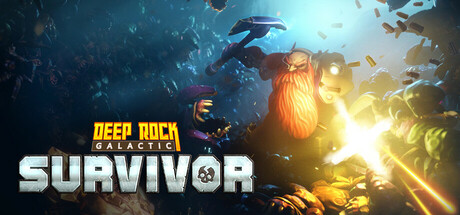 Boxart for Deep Rock Galactic: Survivor