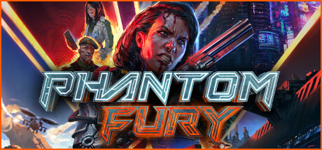 Boxart for Phantom Fury