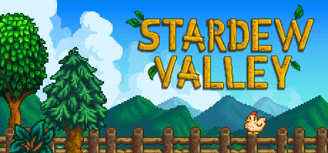Boxart for Stardew Valley