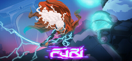 Boxart for Furi