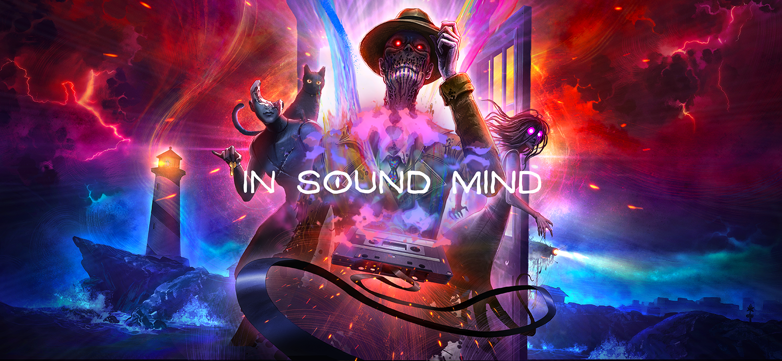 Boxart for In Sound Mind