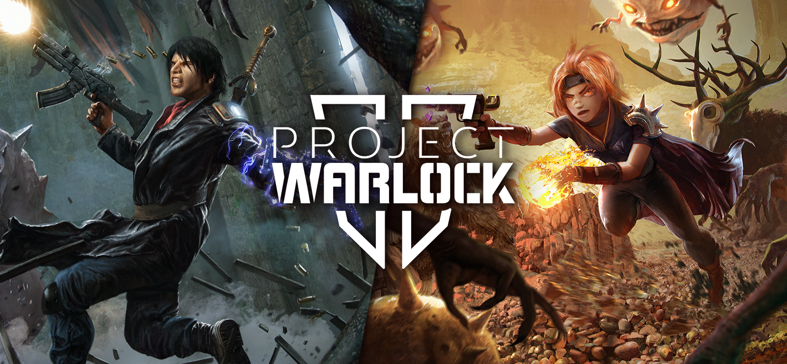 Boxart for Project Warlock II