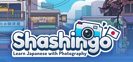 Boxart for Shashingo: Learn Japanese with Photography