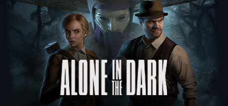 Boxart for Alone in the Dark