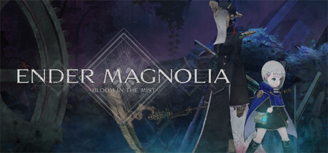 Boxart for ENDER MAGNOLIA: Bloom in the Mist