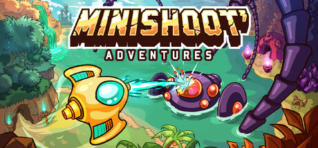 Boxart for Minishoot' Adventures