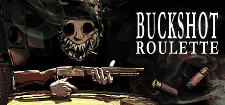 Boxart for Buckshot Roulette