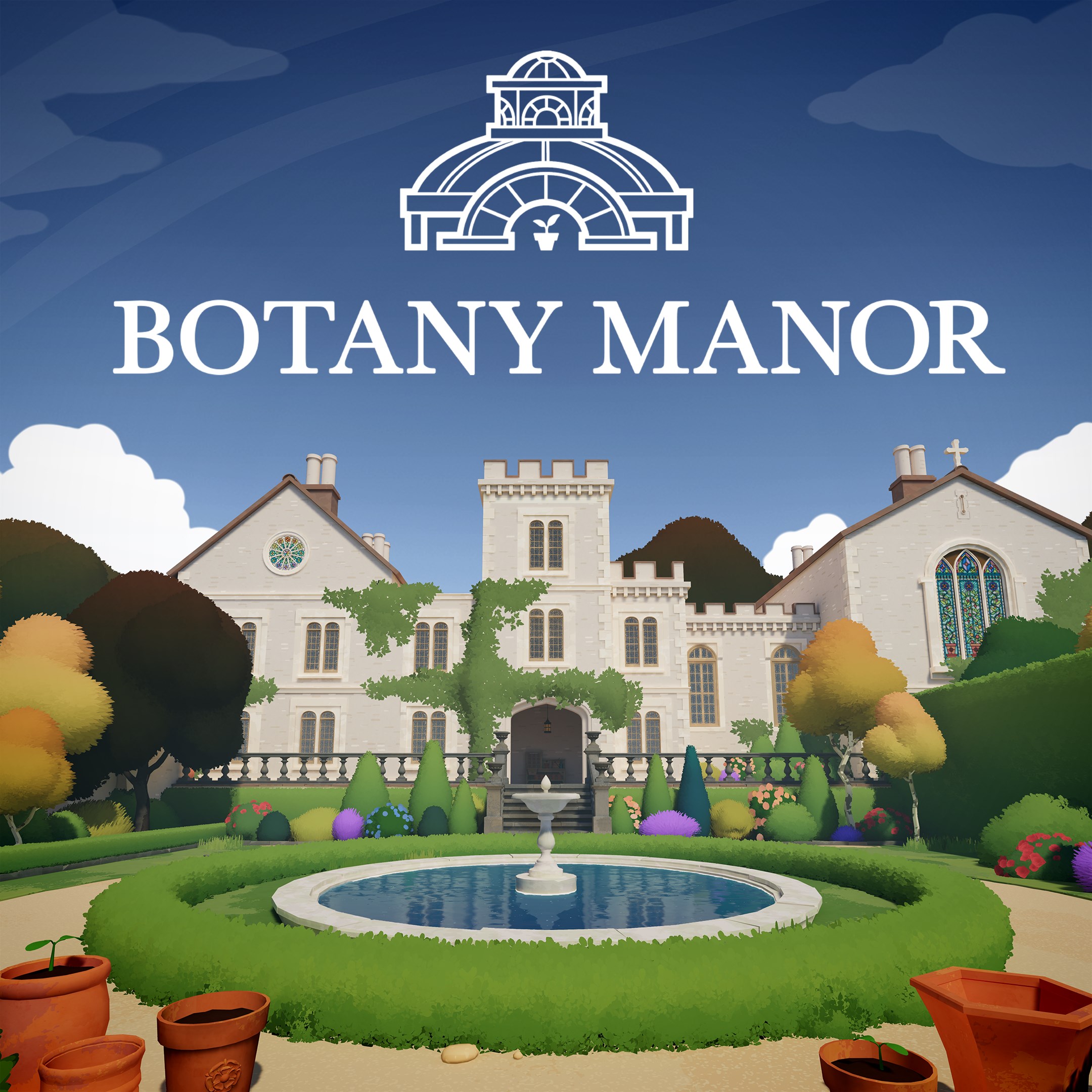 Boxart for Botany Manor
