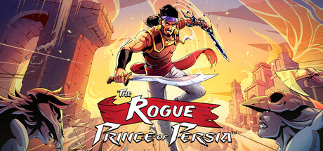 Boxart for The Rogue Prince of Persia