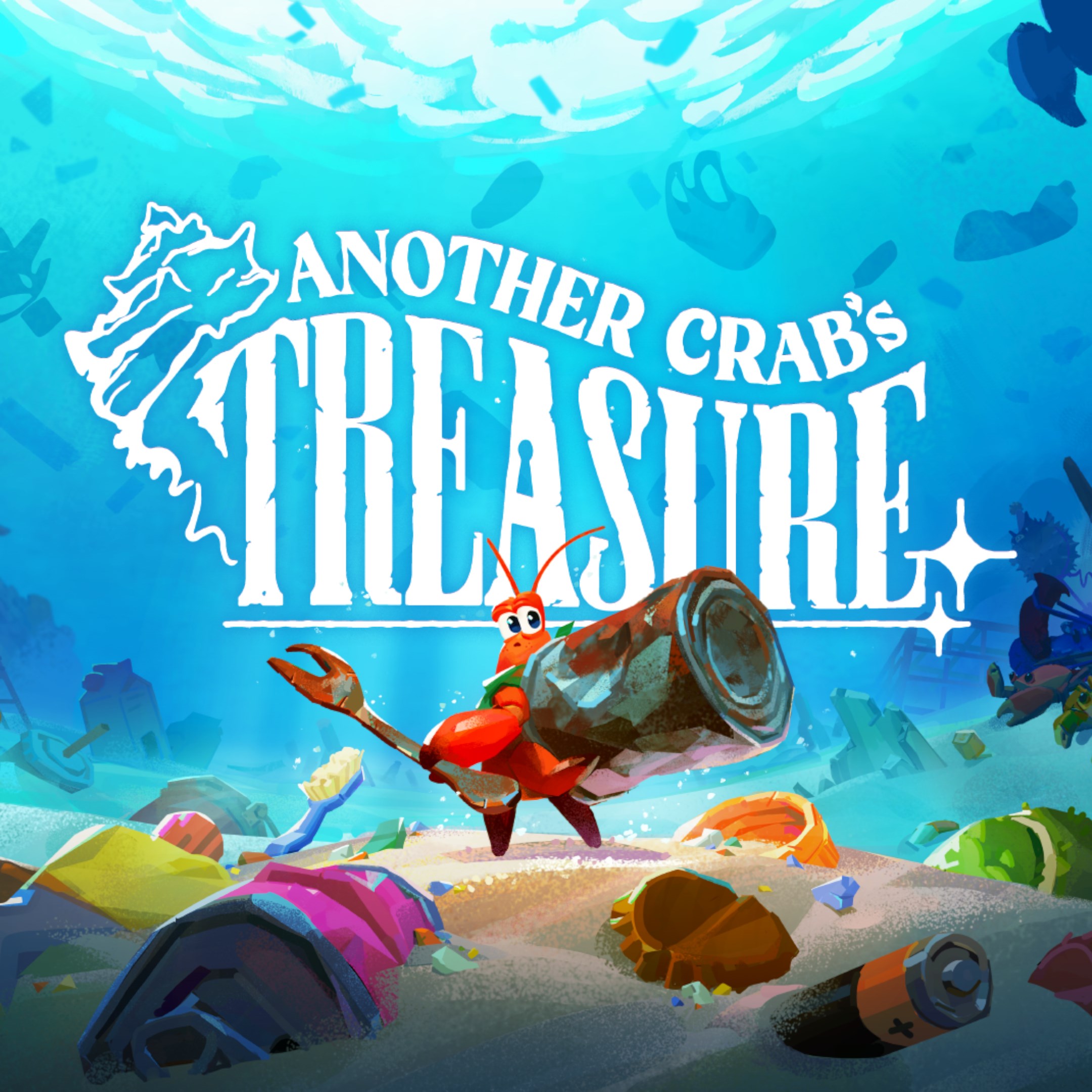 Boxart for Another Crab\'s Treasure