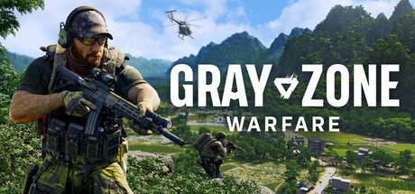 Boxart for Gray Zone Warfare