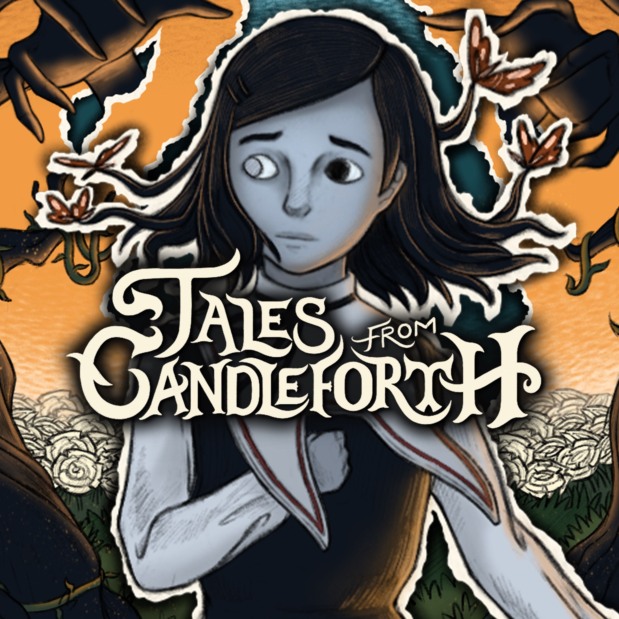 Boxart for Tales from Candleforth