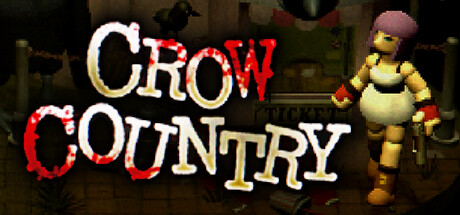 Boxart for Crow Country
