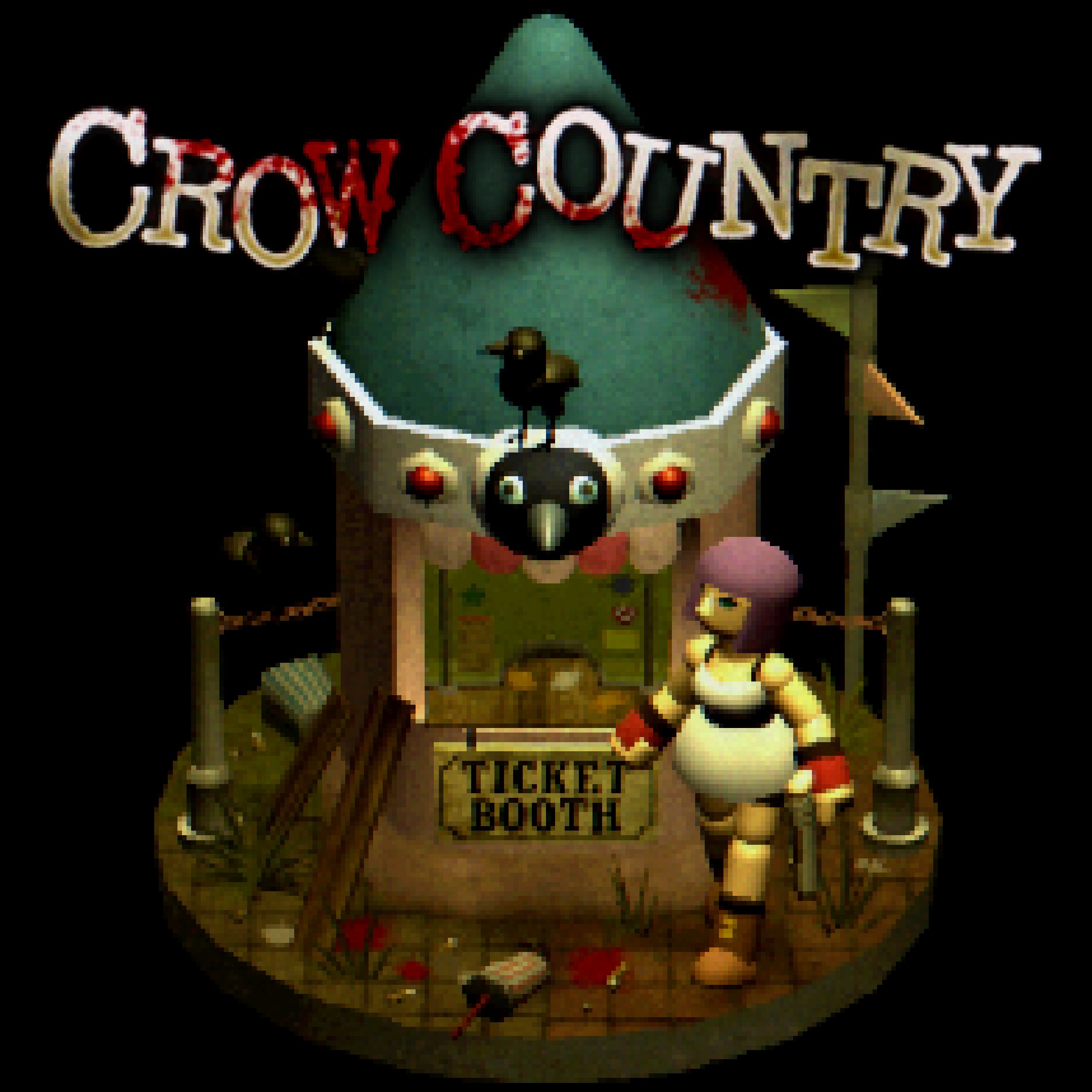 Boxart for Crow Country