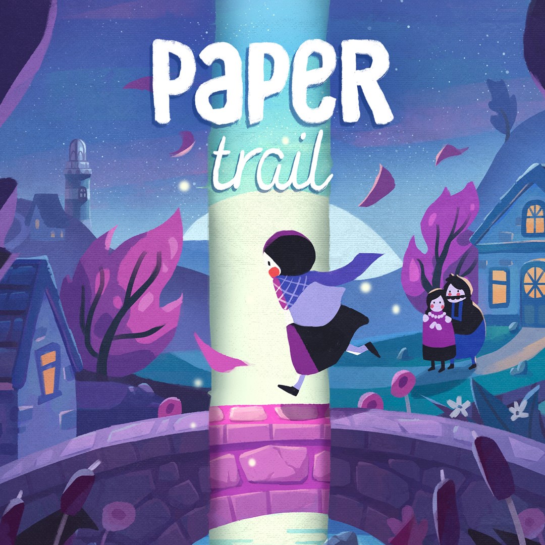 Boxart for Paper Trail