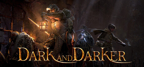 Boxart for Dark and Darker