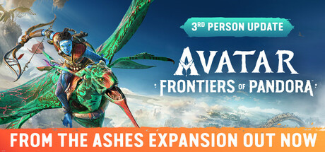 Boxart for Avatar: Frontiers of Pandora™