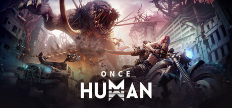 Boxart for Once Human