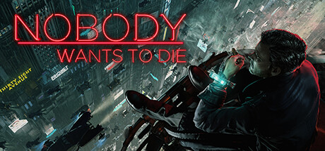 Boxart for Nobody Wants to Die
