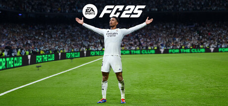 Boxart for EA SPORTS FC™ 25