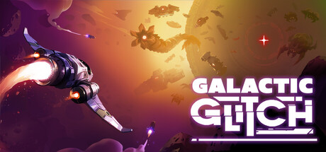 Boxart for Galactic Glitch