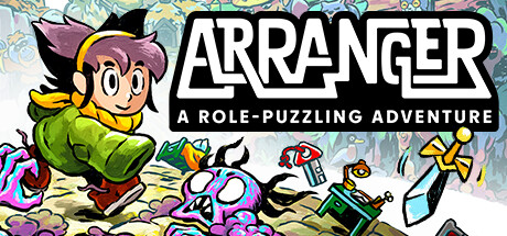 Boxart for Arranger: A Role-Puzzling Adventure