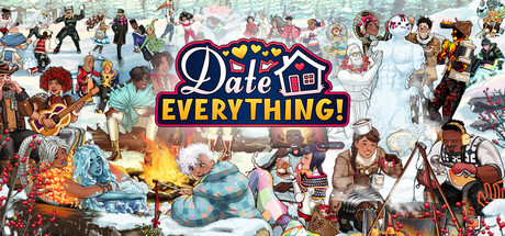 Boxart for Date Everything!