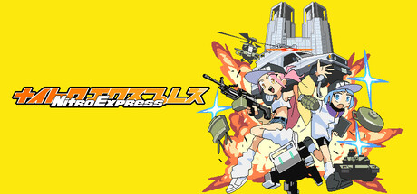 Boxart for Nitro Express
