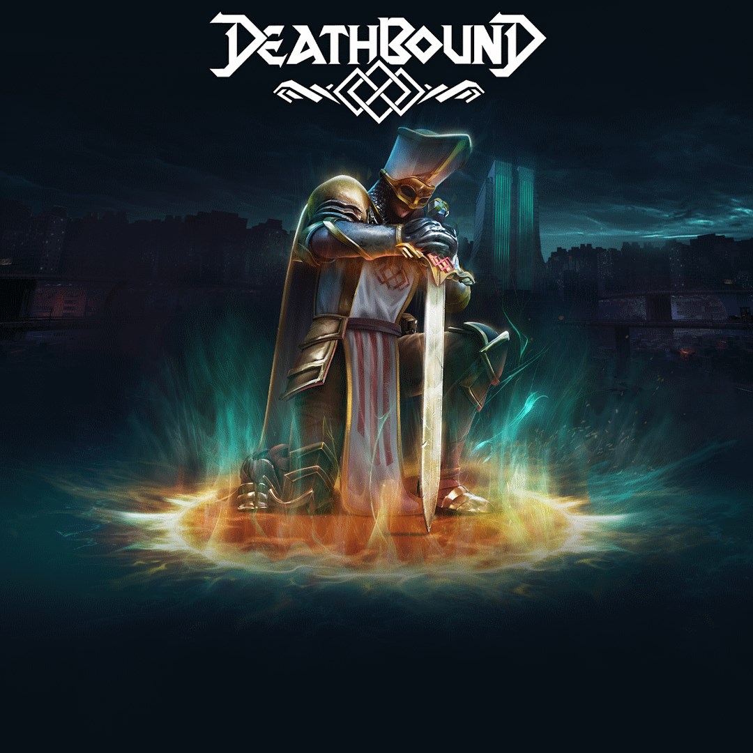 Boxart for Deathbound