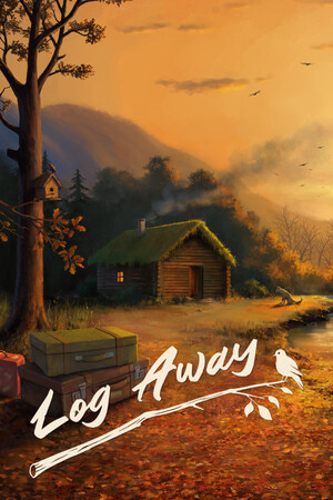 Vertical boxart for Log Away