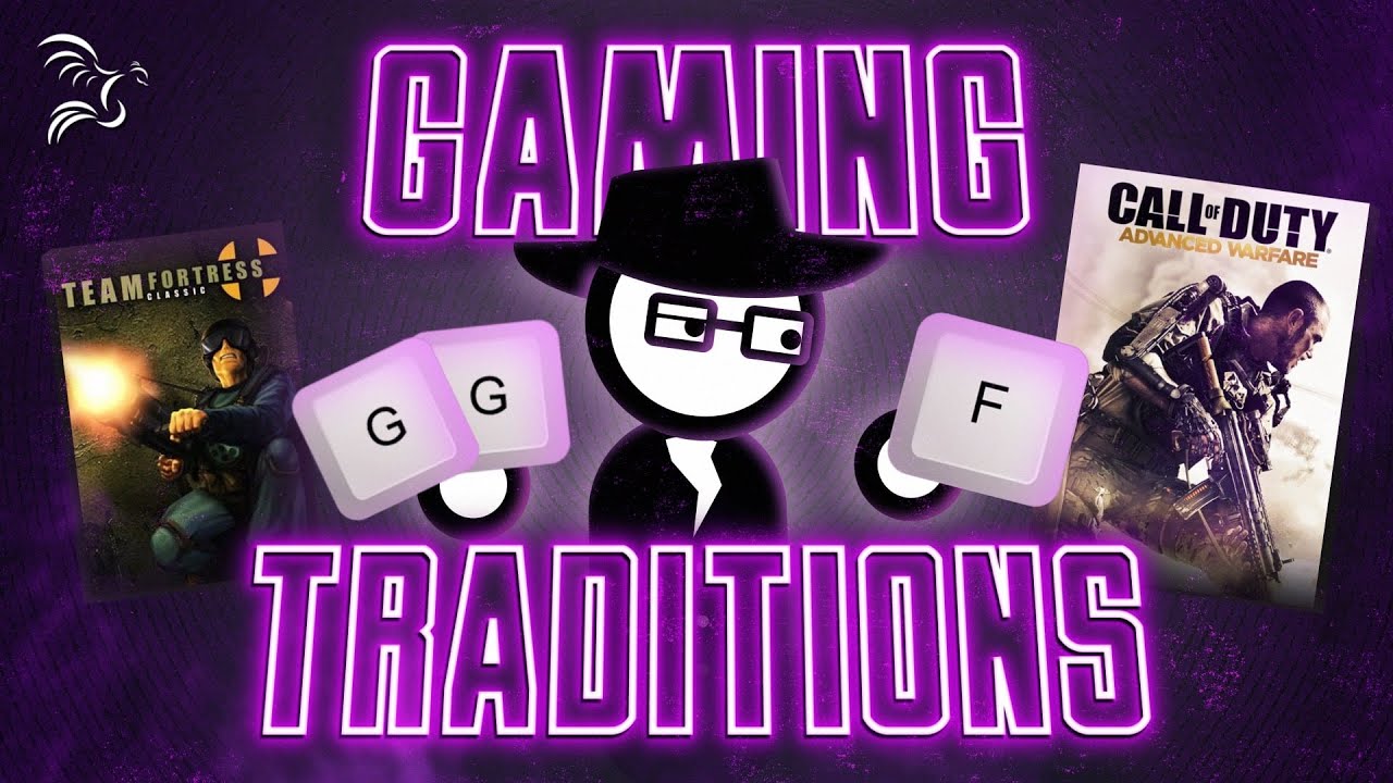 Press F to Pay Respects to Gaming Traditions | Semi-Ramblomatic thumbnail