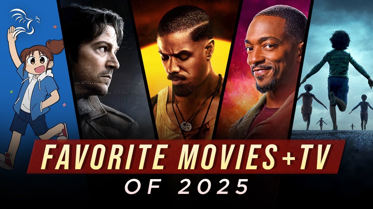 Second Wind's Favorite Movies and TV Shows of 2025 thumbnail
