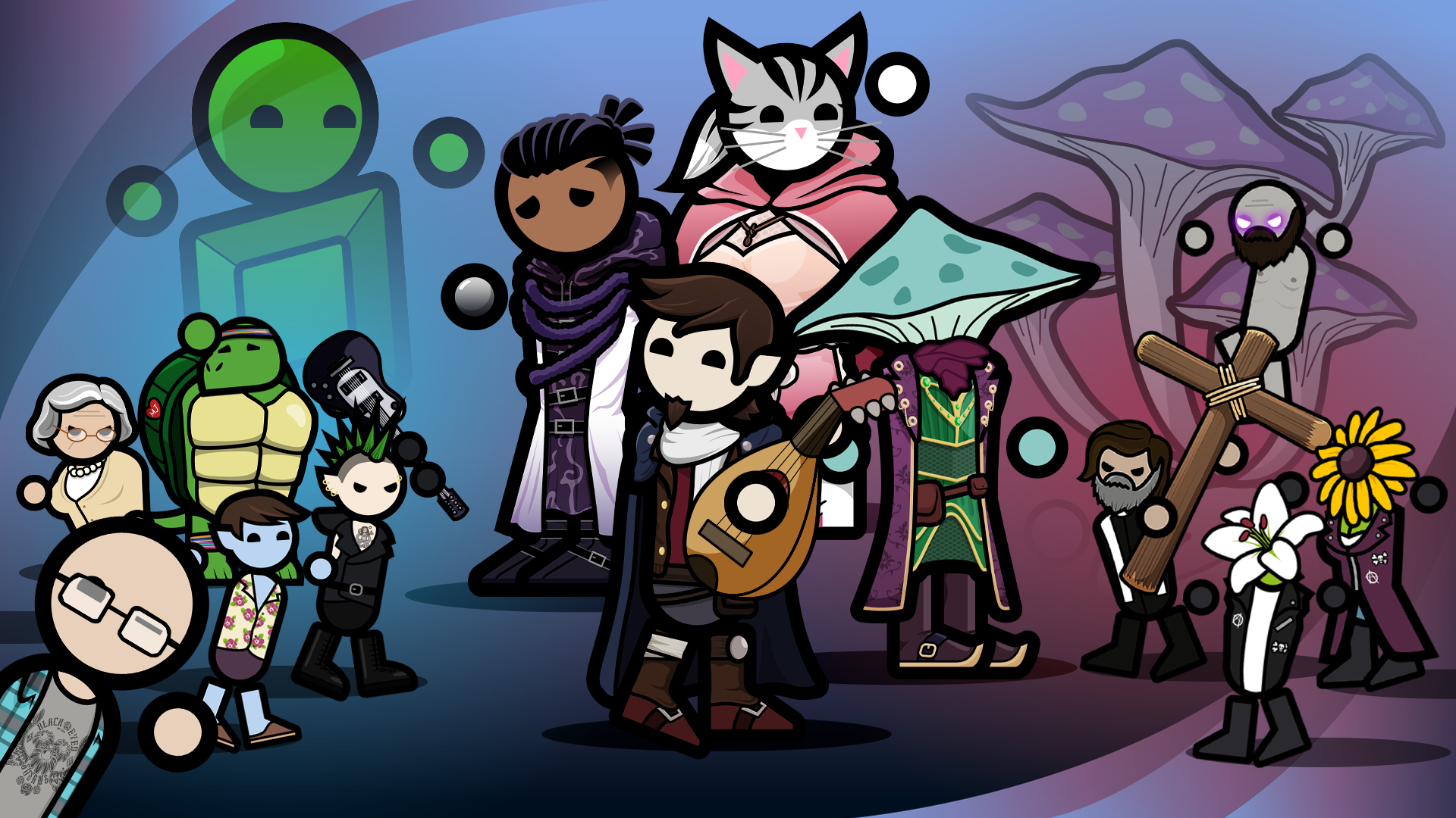 Adventure is Nigh! Cover Cover