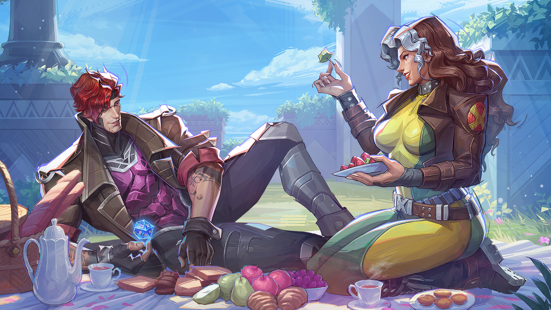 Marvel Rivals cover image