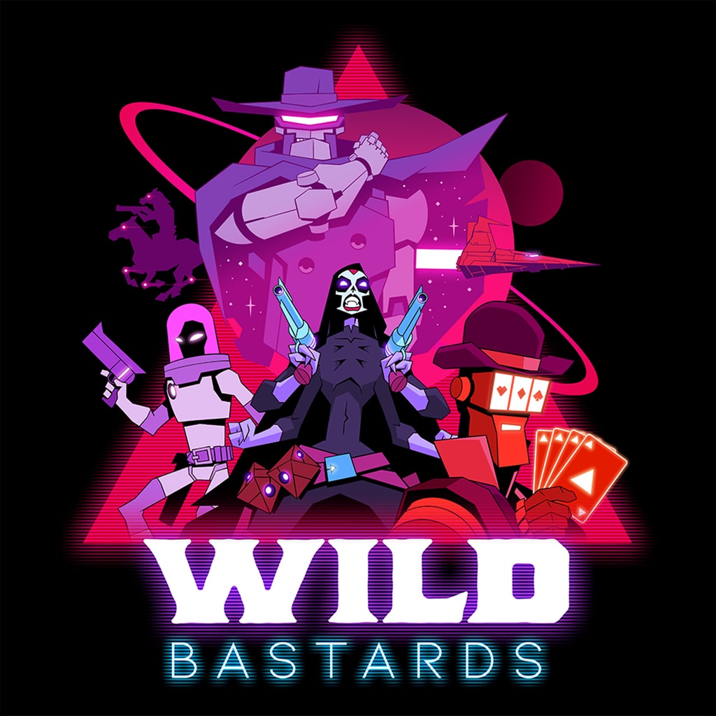 Boxart for Wild Bastards Trophies