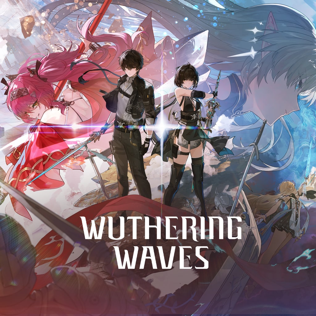 Boxart for Wuthering Waves