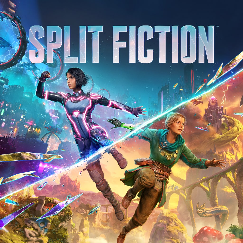 Boxart for Split Fiction