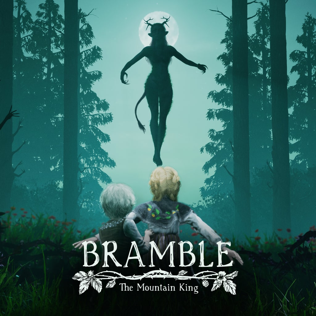 Boxart for Bramble - The Mountain King