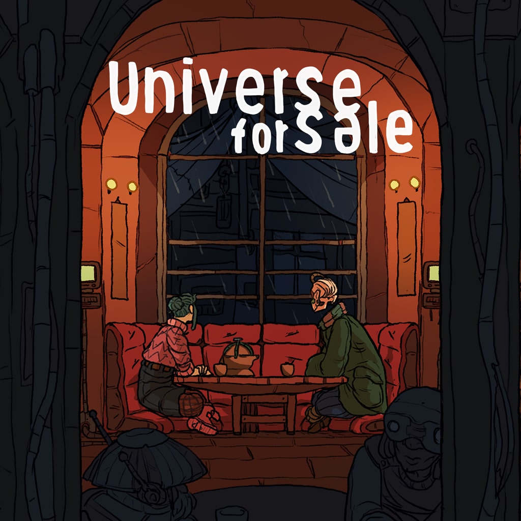 Boxart for Universe for Sale