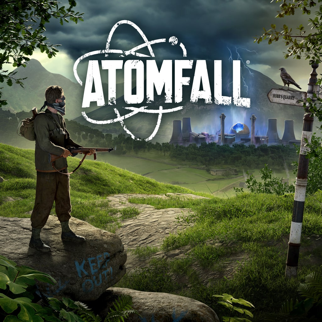 Boxart for Atomfall
