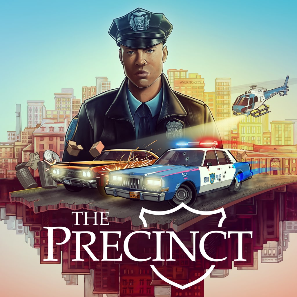 Boxart for The Precinct