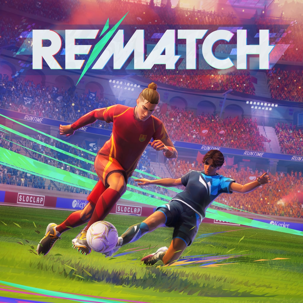 Boxart for Rematch