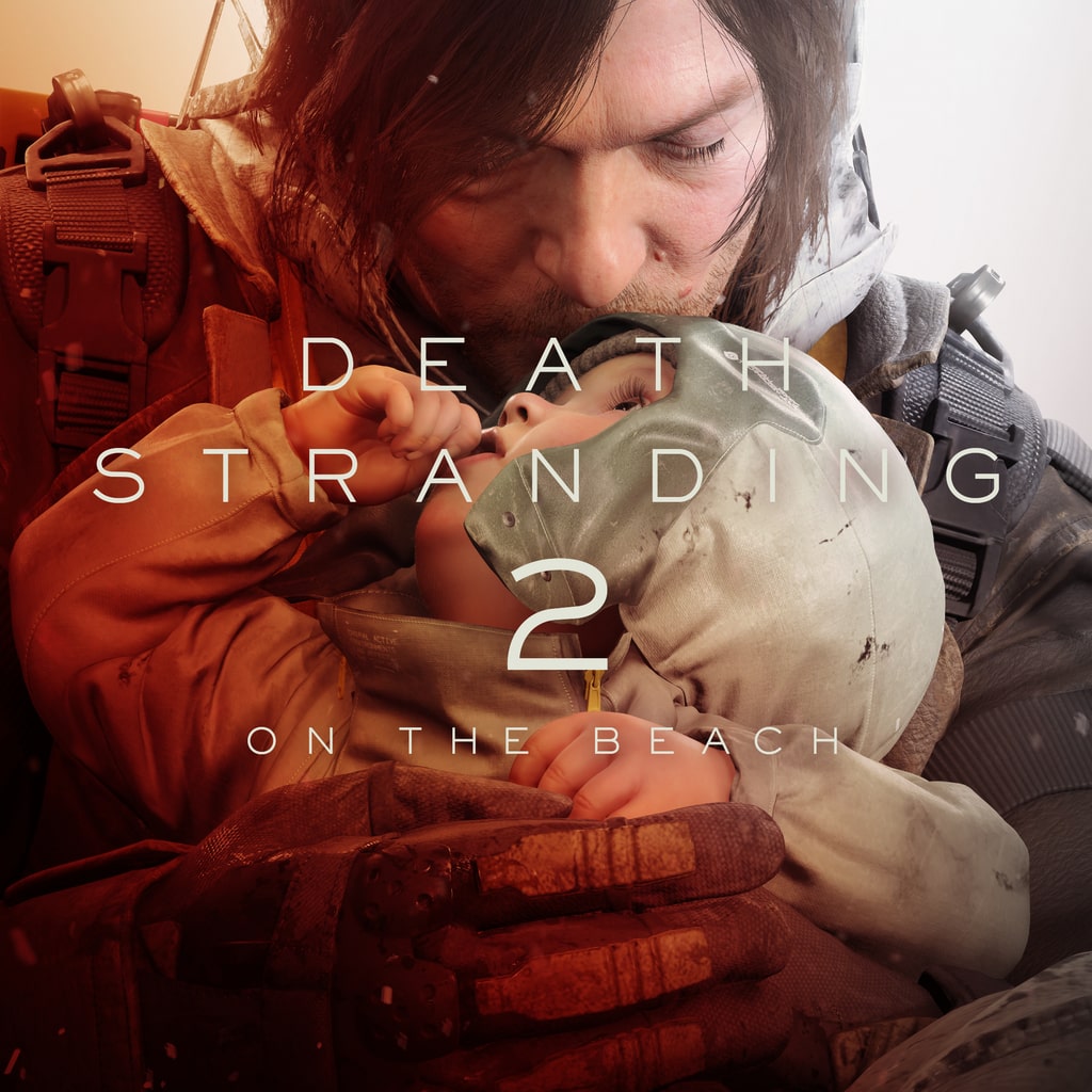 Boxart for DEATH STRANDING 2: ON THE BEACH