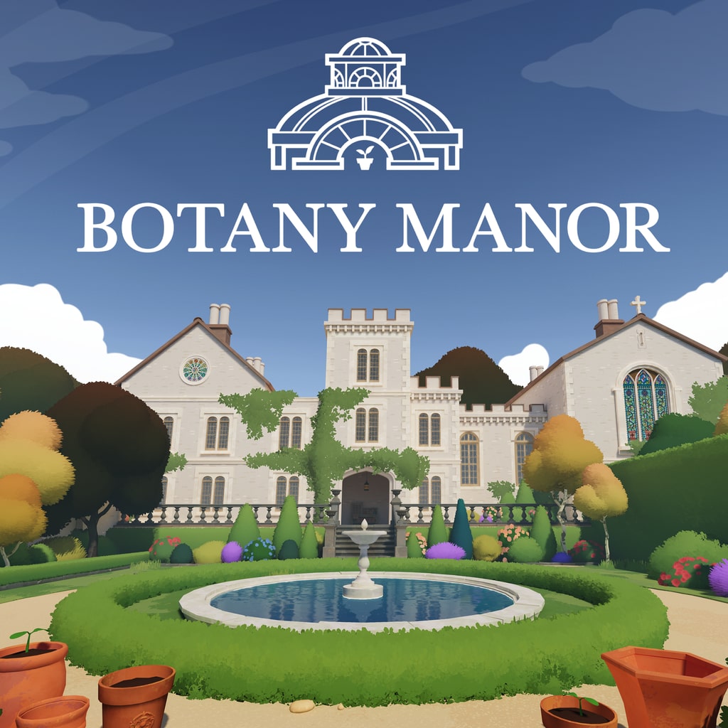 Boxart for Botany Manor
