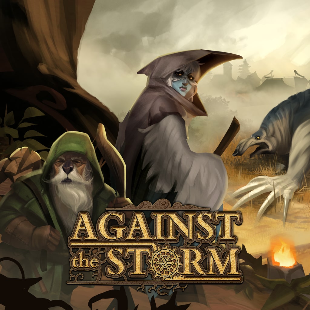 Boxart for Against The Storm