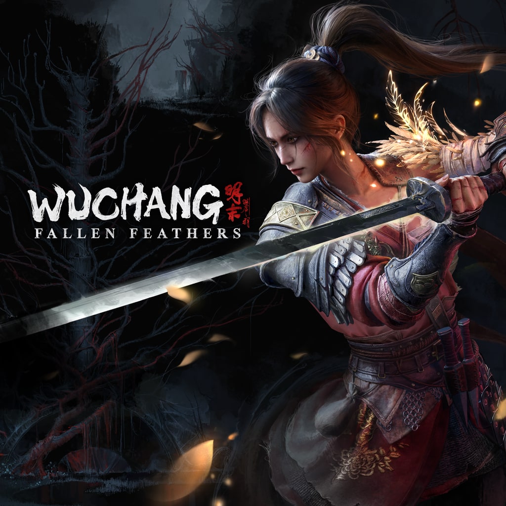 Boxart for WUCHANG: Fallen Feathers